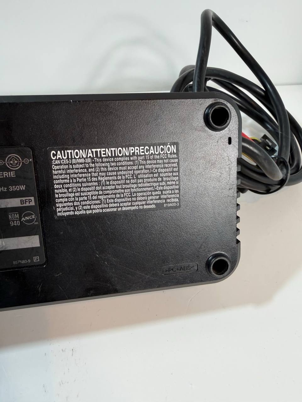 Makita DC4001 40V Max XGT Battery Charger