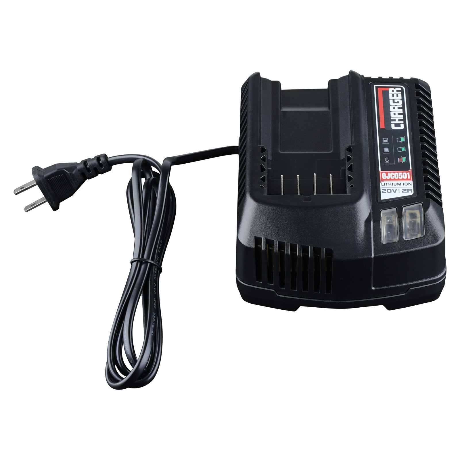 CMCB104 V20 Battery Charger Replacement for Craftsman V20 Li-ion Battery CMCB201