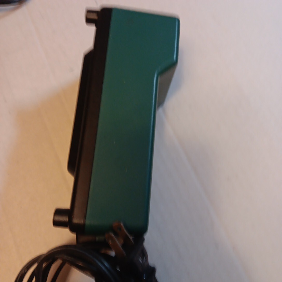 MAKITA NiMH NiCD Battery AC Charger Supply Model No. DC1411 Output DC 7.2V-14.4V