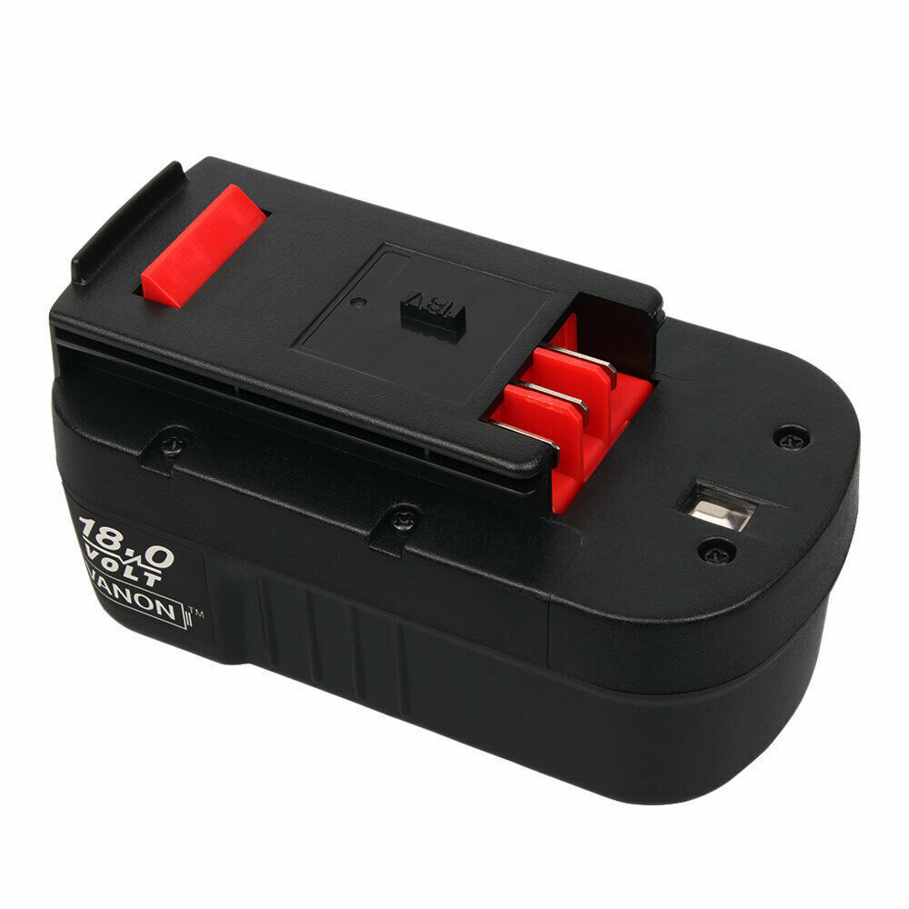 2Pack HPB18 For BLACK&DECKER 18V 18 Volt NI-Mh 4.8Ah Battery HPB18-OPE 244760-00