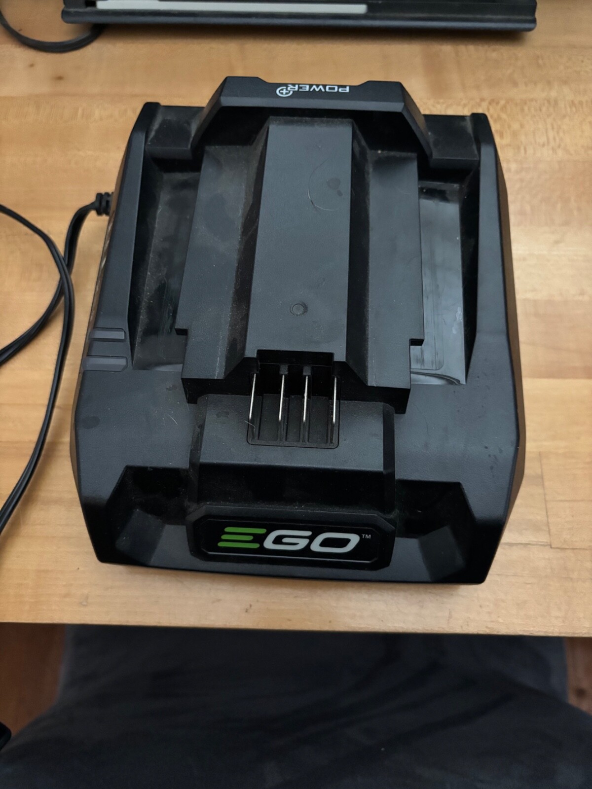 EGO Power CH3200 320W 56-Volt Lithium-ion Fast Charger