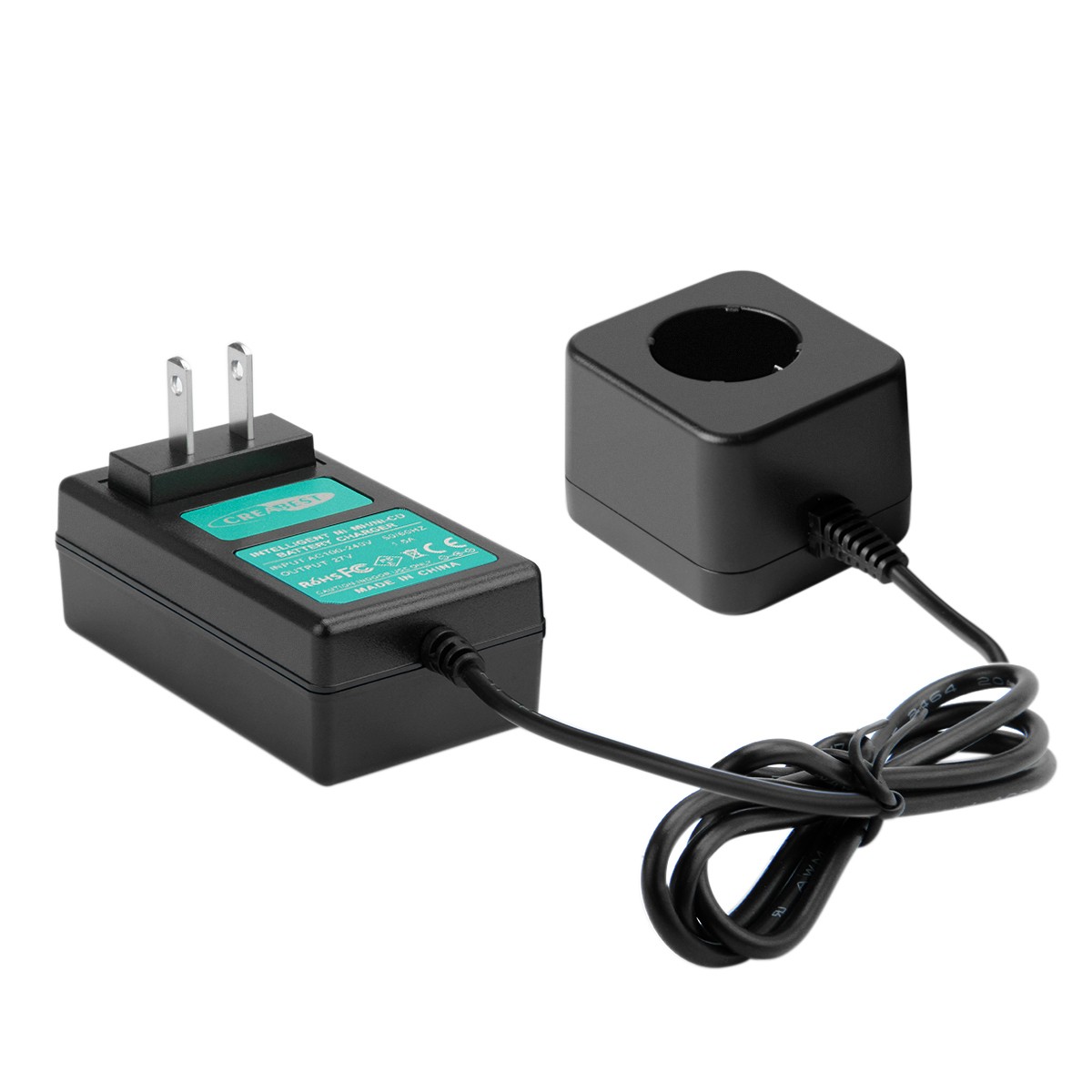 3.6V Ni-MH Charger For Black&Decker S100 S110 VP100 VP110 VP130 VP650 Battery