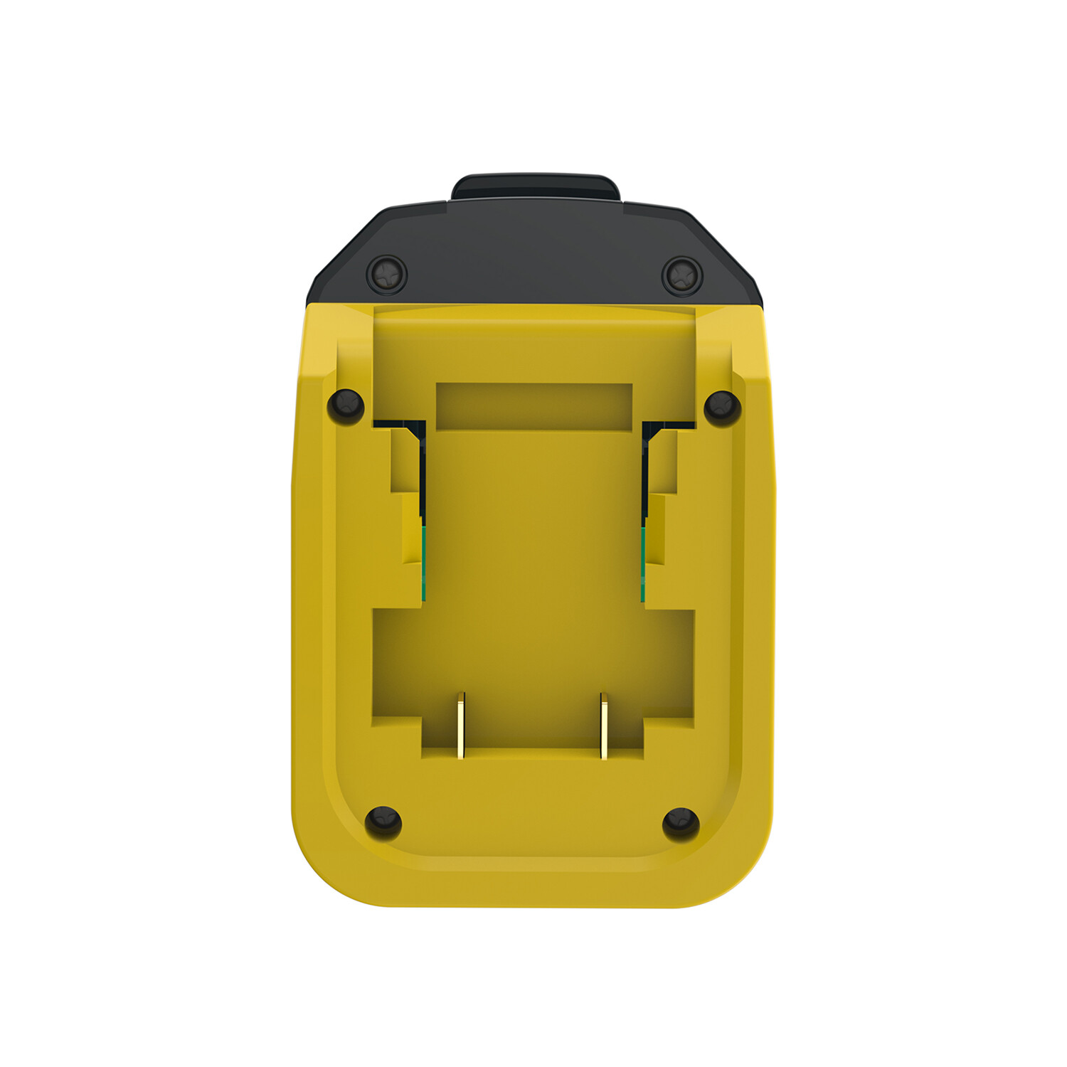 1x Adapter for DeWalt 20v MAX XR Li-Ion Batteries fits WORX 20v Hydroshot Tools