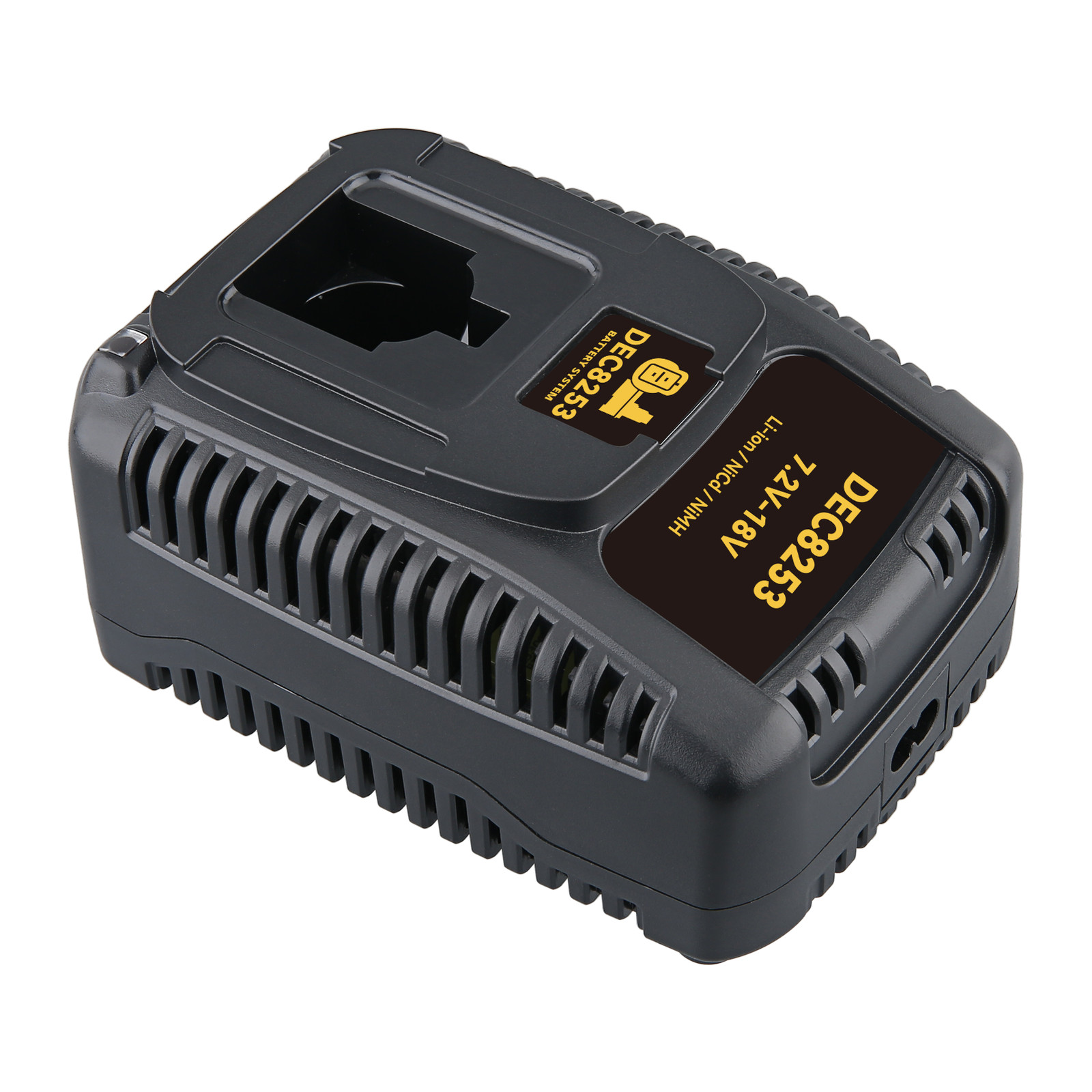 18 Volt DC9310 Charger Compatible for Dewalt 7.2V-18V Battery NiCd/NiMh DC9096