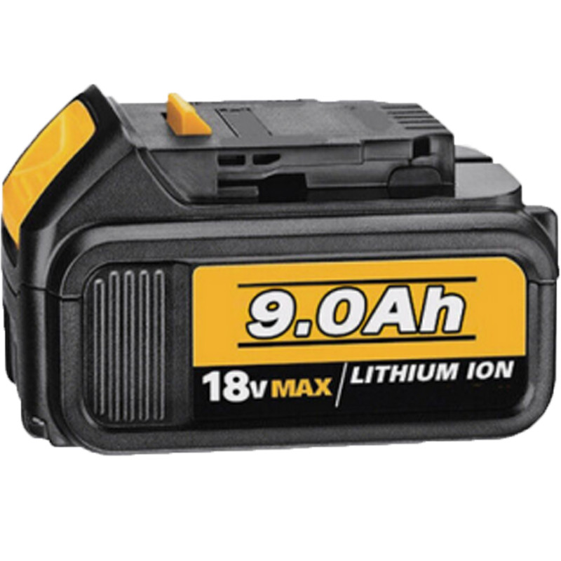 For DeWalt 20V 20 Volt Max 9.0AH Lithium Ion Battery DCB206-2 DCB205 DCB200-2