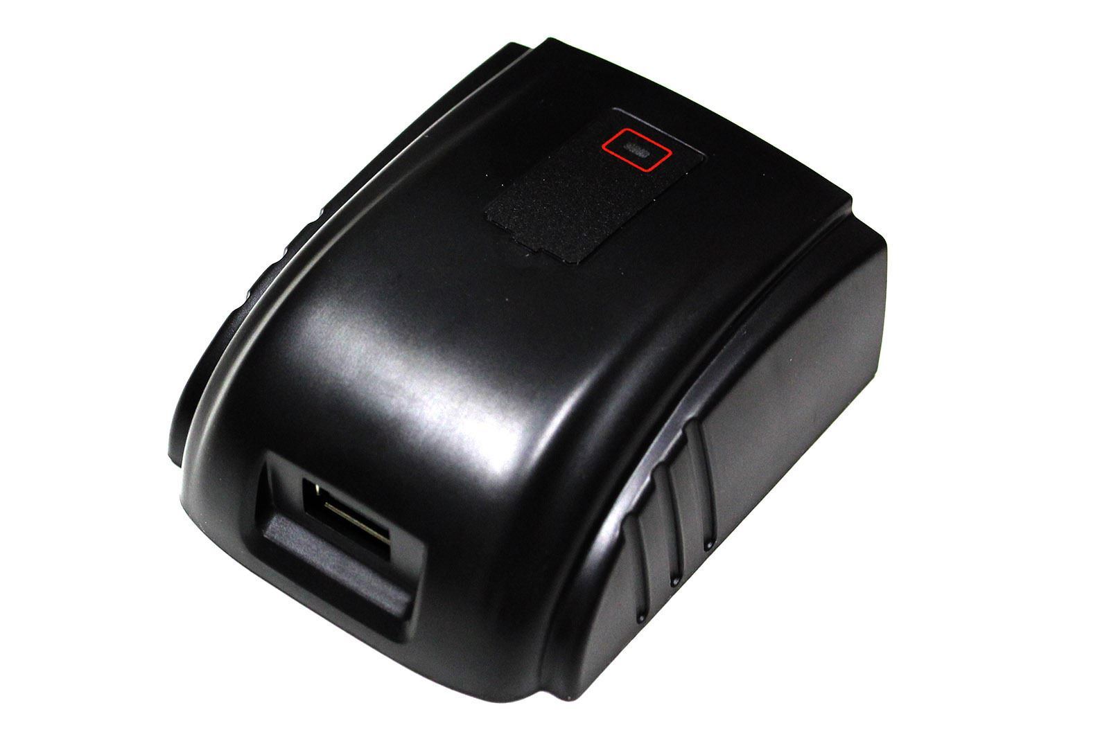 Non-OEM USB-Port Power Output Charger/Adapter For MILWAUKEE M18 18V Battery