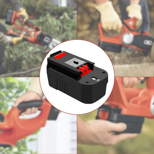 2Pack 18V for Black and Decker HPB18 18 Volt 4.8Ah Battery HPB18-OPE 244760-00
