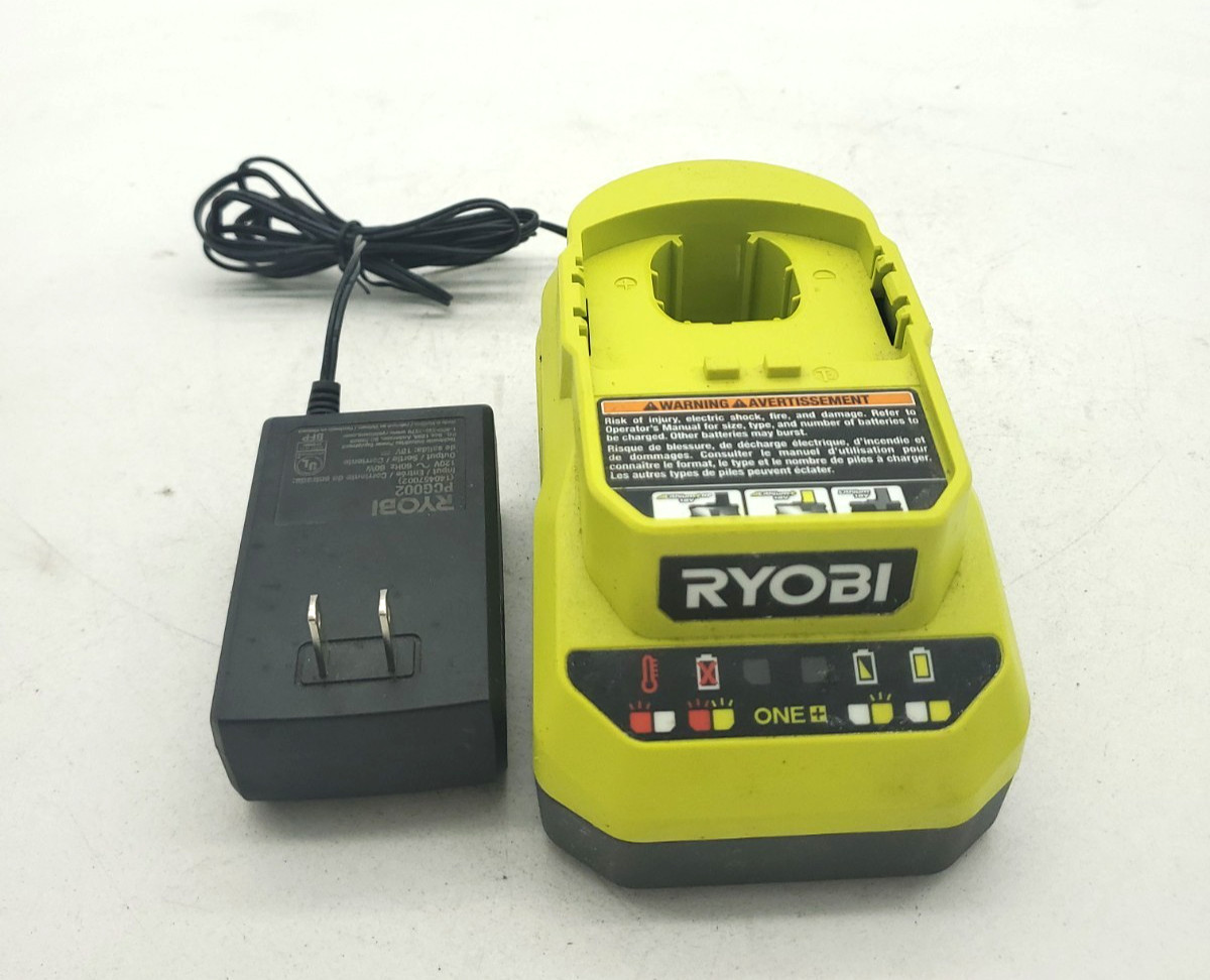 Ryobi 18V Power Tool Battery Charger PCG002-104