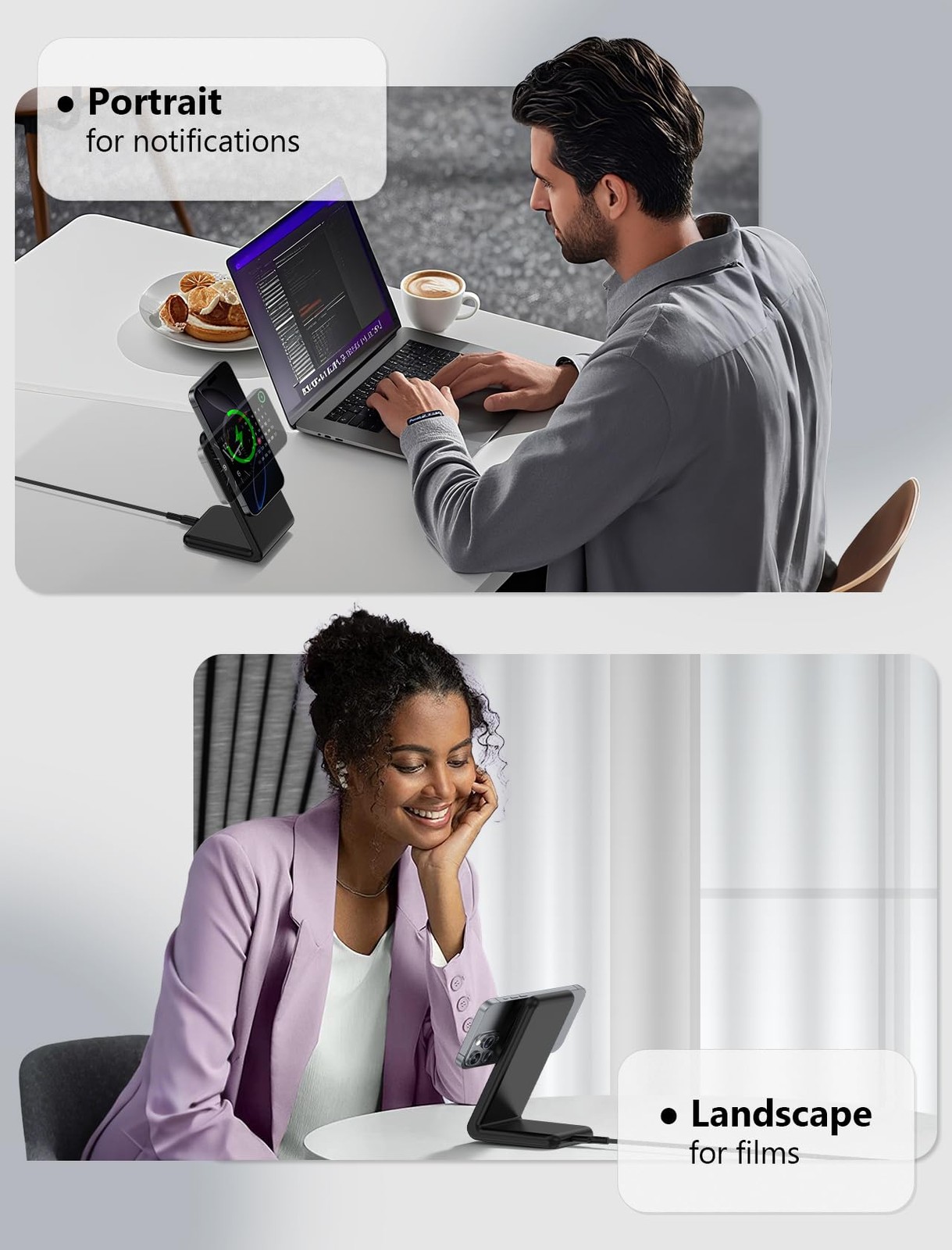 Enyneo – Magnetic Wireless For –