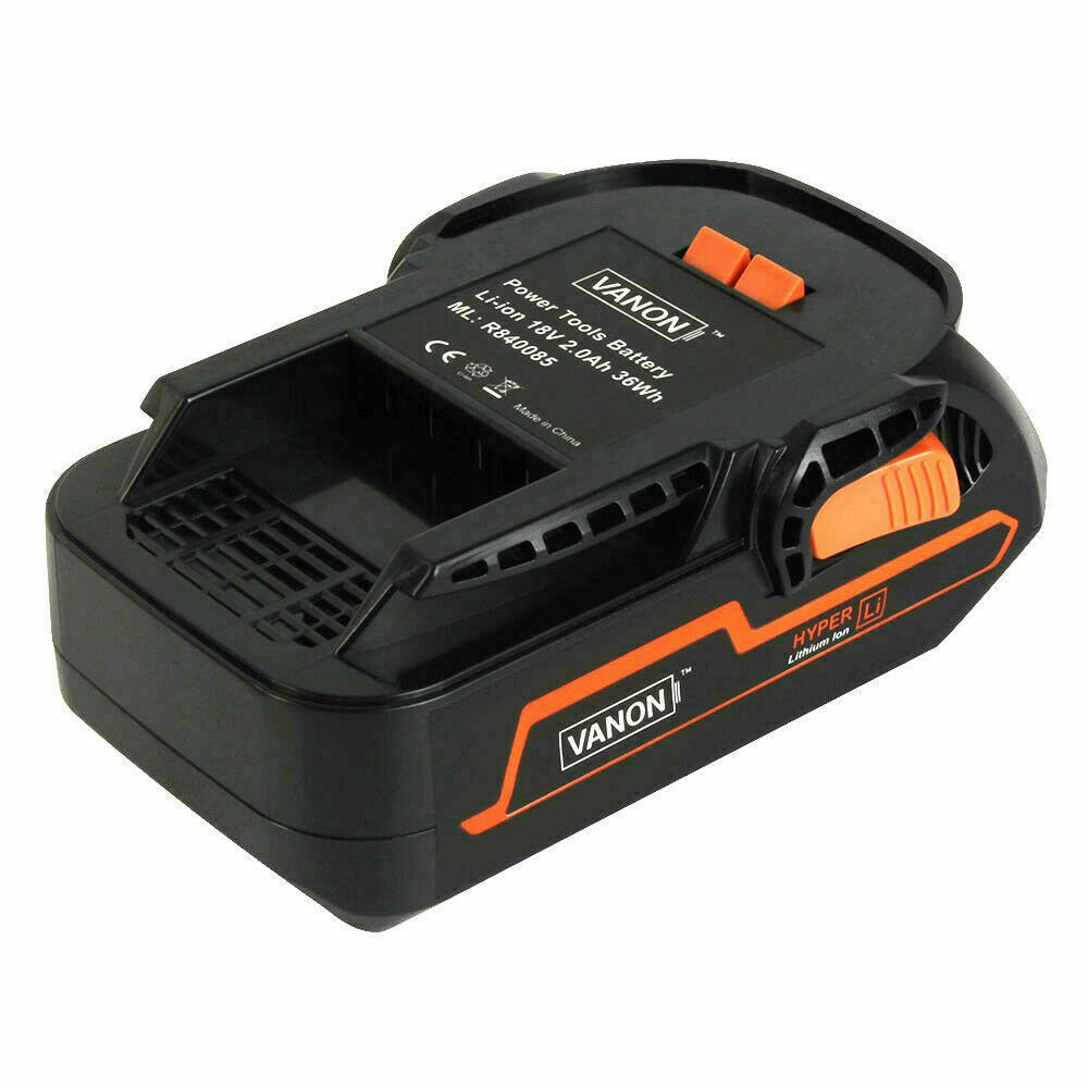 18V Battery For RIDGID R840087 R840083 R840085 R840084 Power Tool 4000AH Hyper