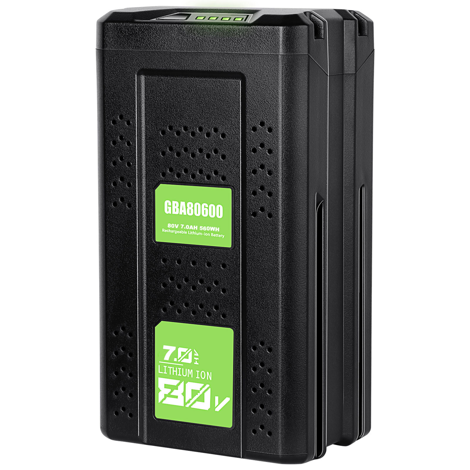 New For Greenworks 80V Pro Lithium-ion Battery GBA80200 GBA80600 80V Max GCH8040