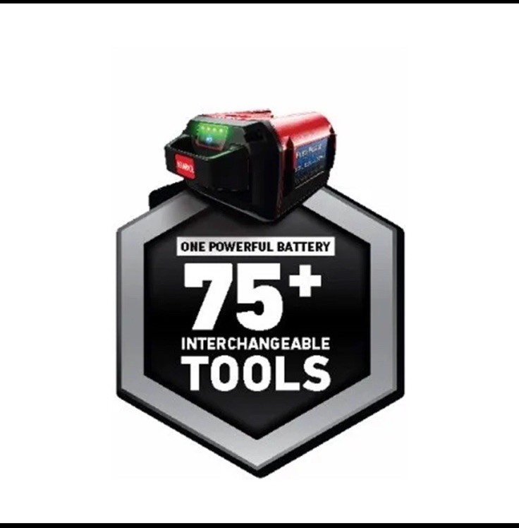 Toro Flex Force Power System 60 Volt Max 2.5Ah Lithium Ion Battery #88625