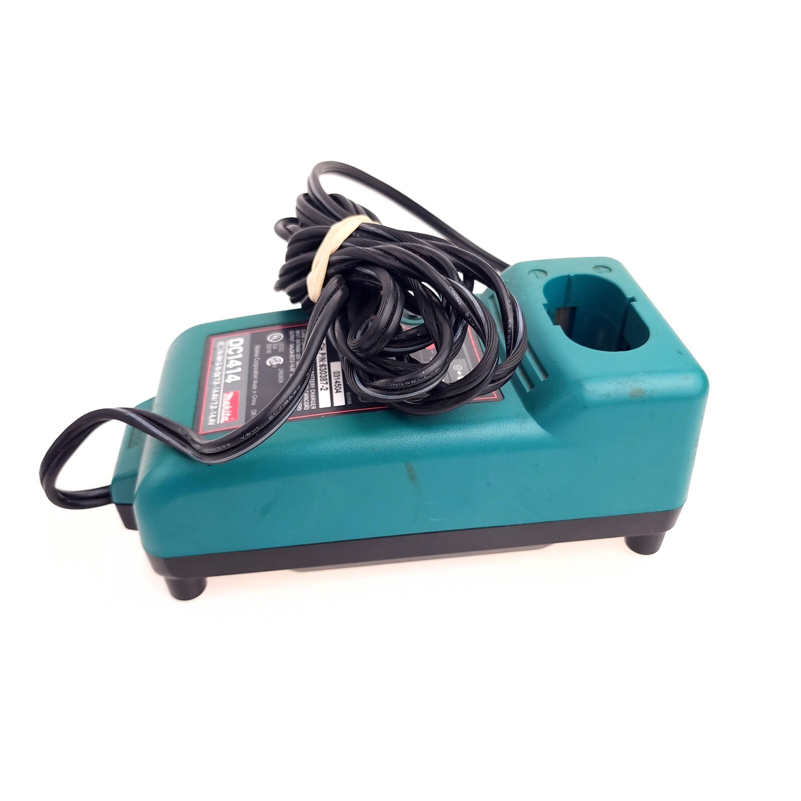 Makita High Capacity Class 2 Battery Charger Model DC1414 120 Volts USA Seller
