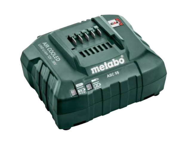 Metabo Birchmeier 12072301 USA Type a Acs 55 Charger 12–36V Air Cooled