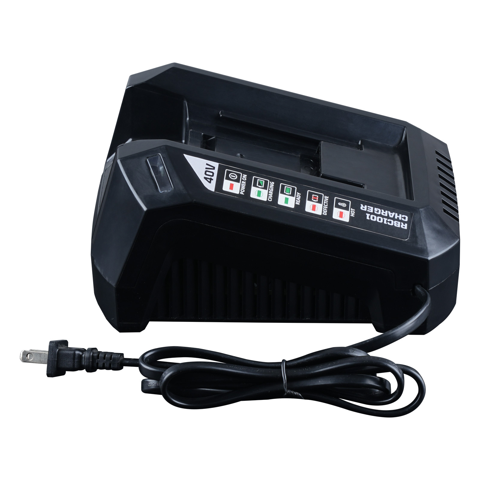 36V/40V For Ryobi Li-ion Battery Charger OP401 OP4015 OP4026 OP401 OP4050A NEW