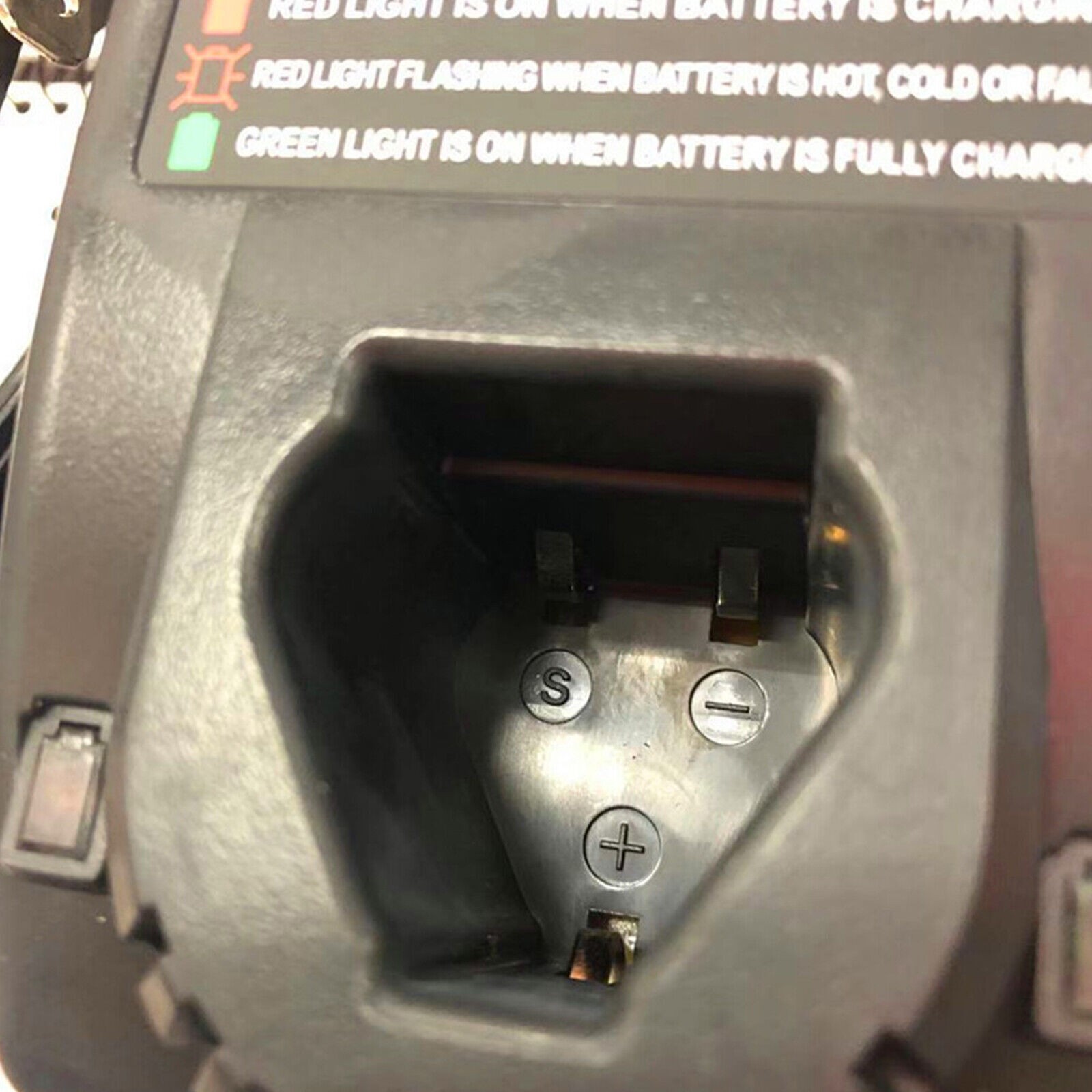 CTC596 CTCJ596 CTC572 Snap-on Battery Charger AC 110V Li-on Battery Charger Dock