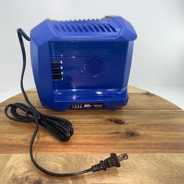 Replacement for 80V Kobalt Lithium-Ion Battery Charger KRC30-06 Rapid Charger