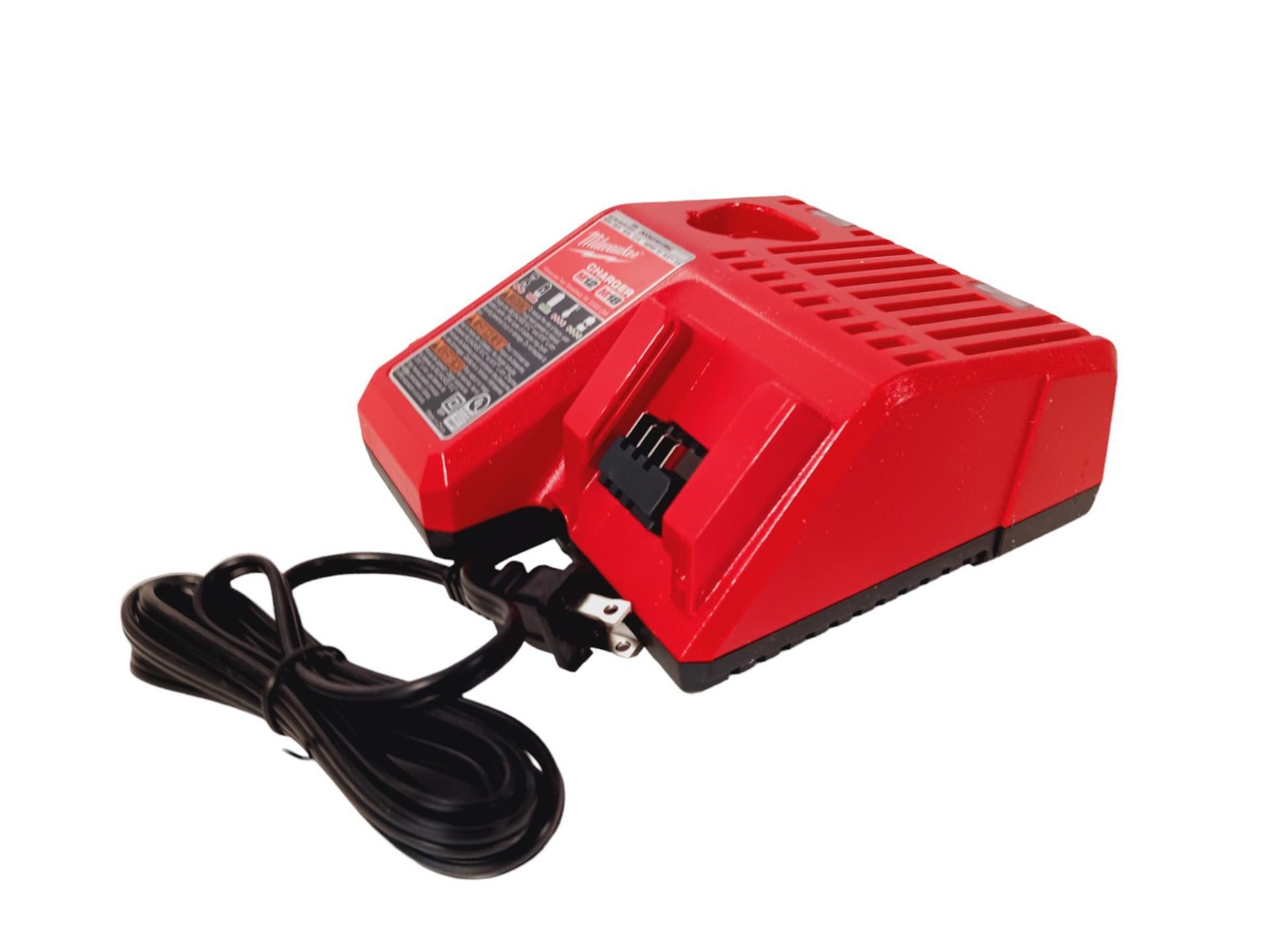Milwaukee 48-59-1812 M18 & M12 Battery Charger