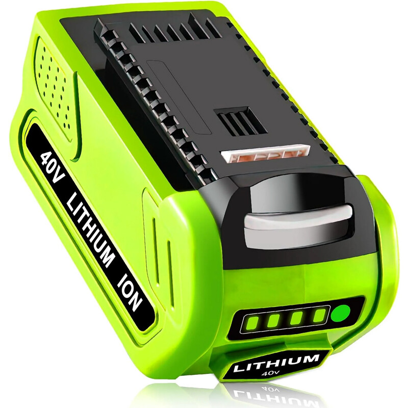 40V 6 Ah For Greenworks G-MAX Lithium Battery 29472 29462 29252 20202 40 Volt