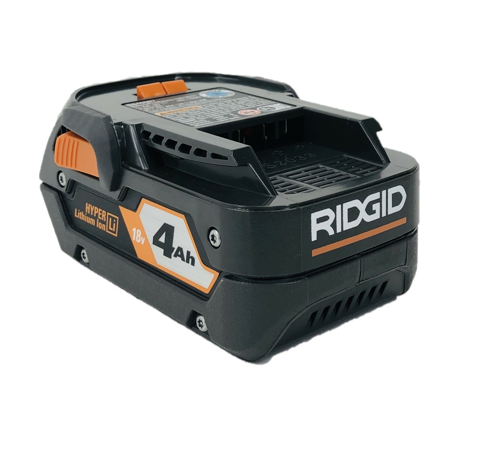 RIDGID 18-Volt Dual Port Sequential Charger Kit with (2) 4Ah & (2) 2Ah Batteries