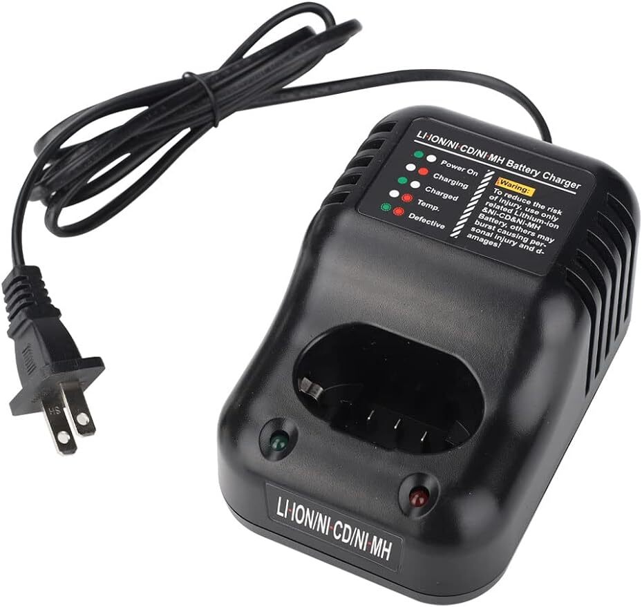 Power Tool Battery Charger For Paslode Li-ion Ni-CD Ni-MH Battery 900476 902667