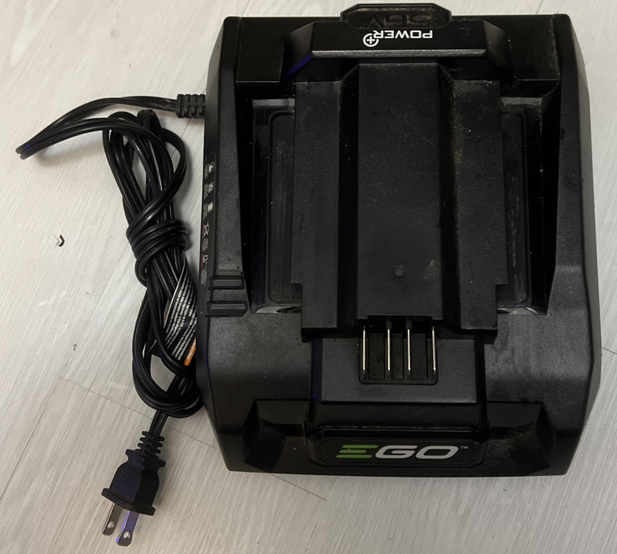 OEM GENUINE EGO 56V CHARGER POWER TOOL USA SELLER FREE SHIPPING