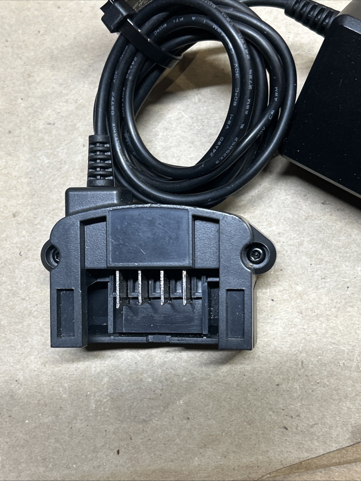 PORTER CABLE PCC699L 20V Max Lithium-Ion TYPE I Class 2 Battery Charger