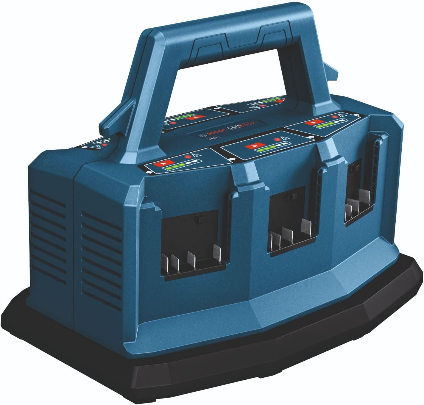 GAL18V6-80 18V 6-Bay Fast Battery Charger