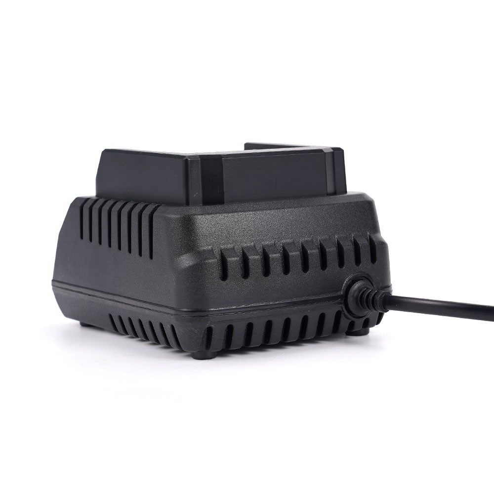 New Black Charger for Makita 18V Lithium‑Ion Battery BL1415 BL1815 BL1830 BL1850