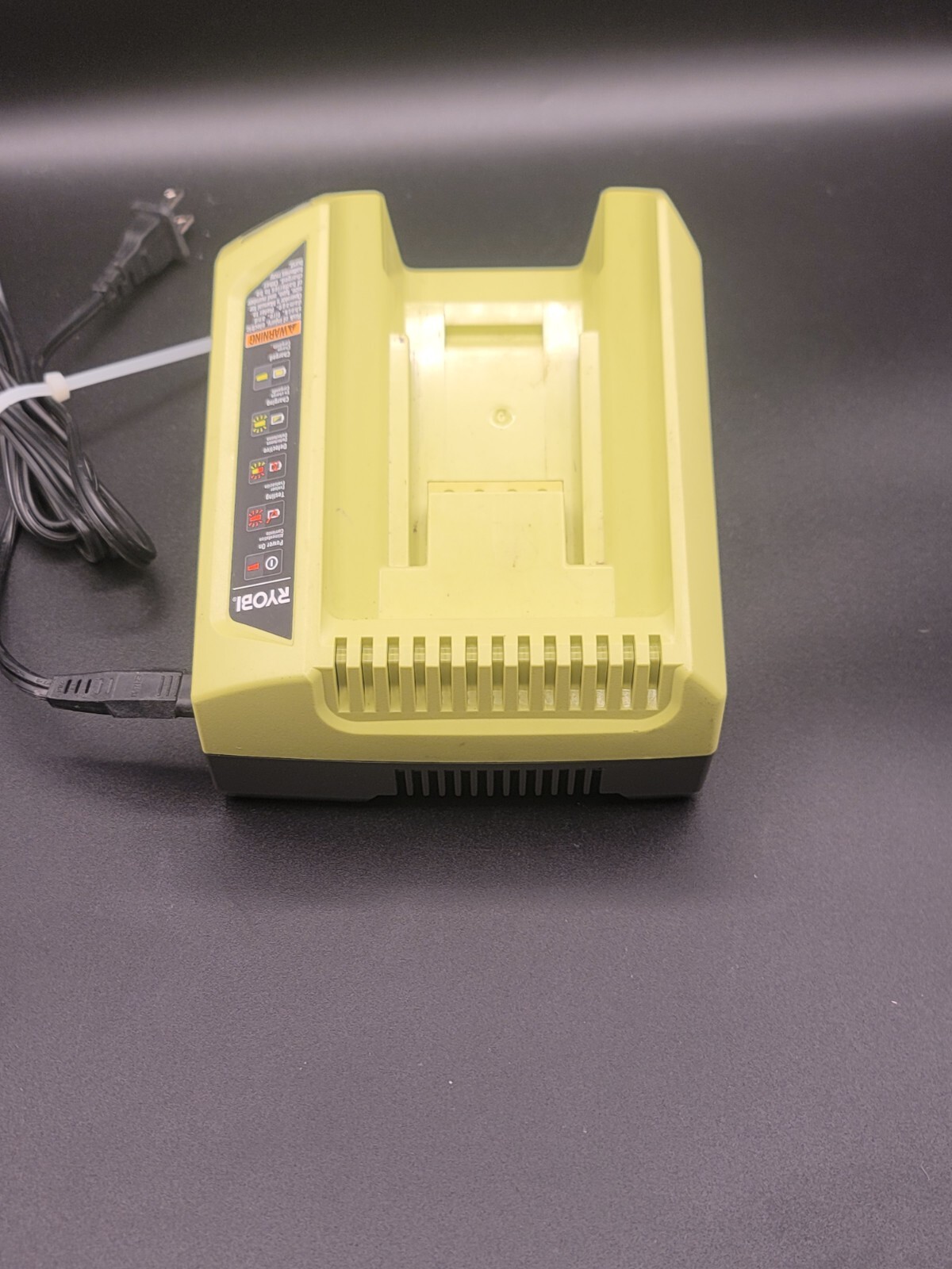 Ryobi OP400 40V Lithium-Ion Rapid Class 2 Battery Charger