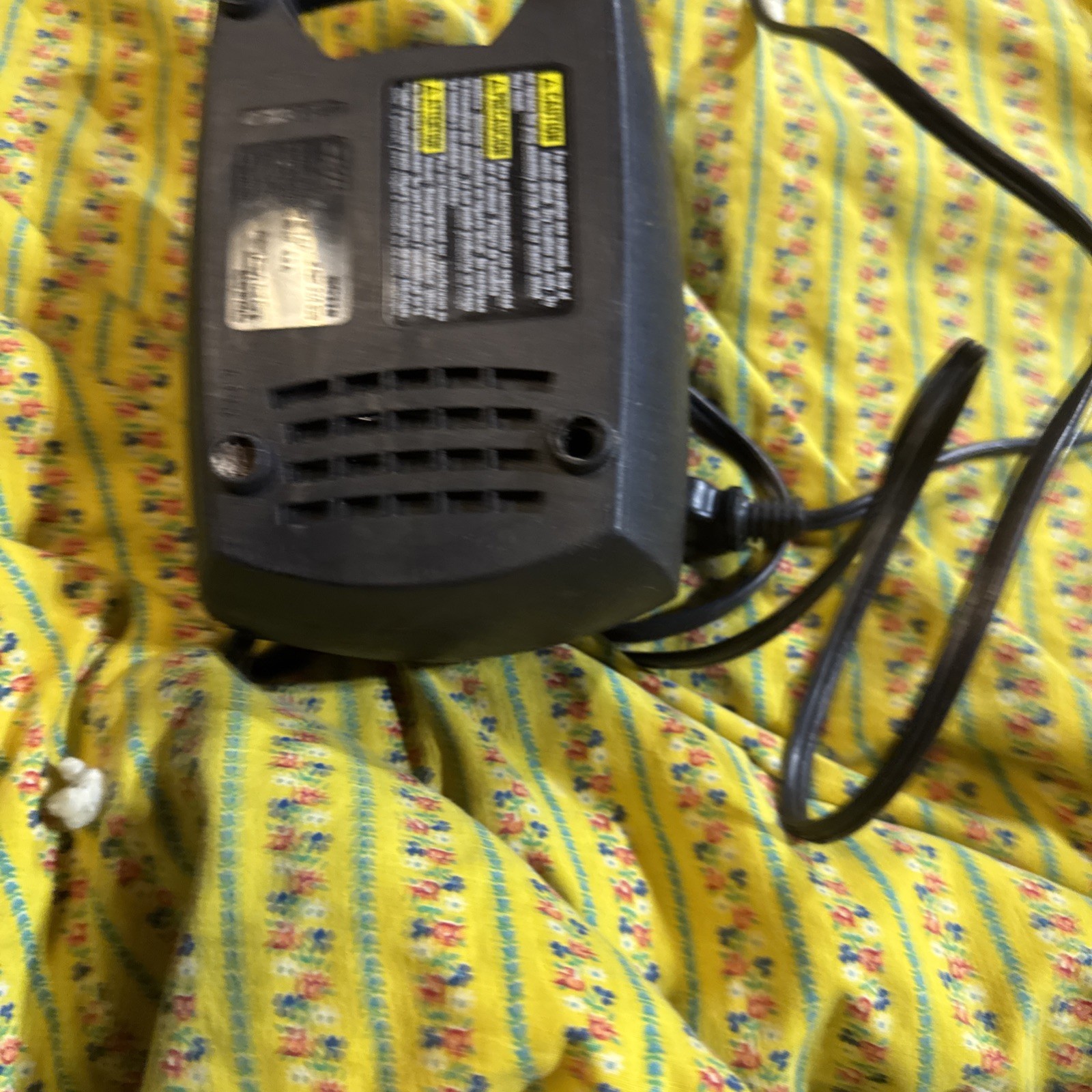 SKIL SC118 Battery Charger 9.6V 18V Smart Charge System Genuine OEM