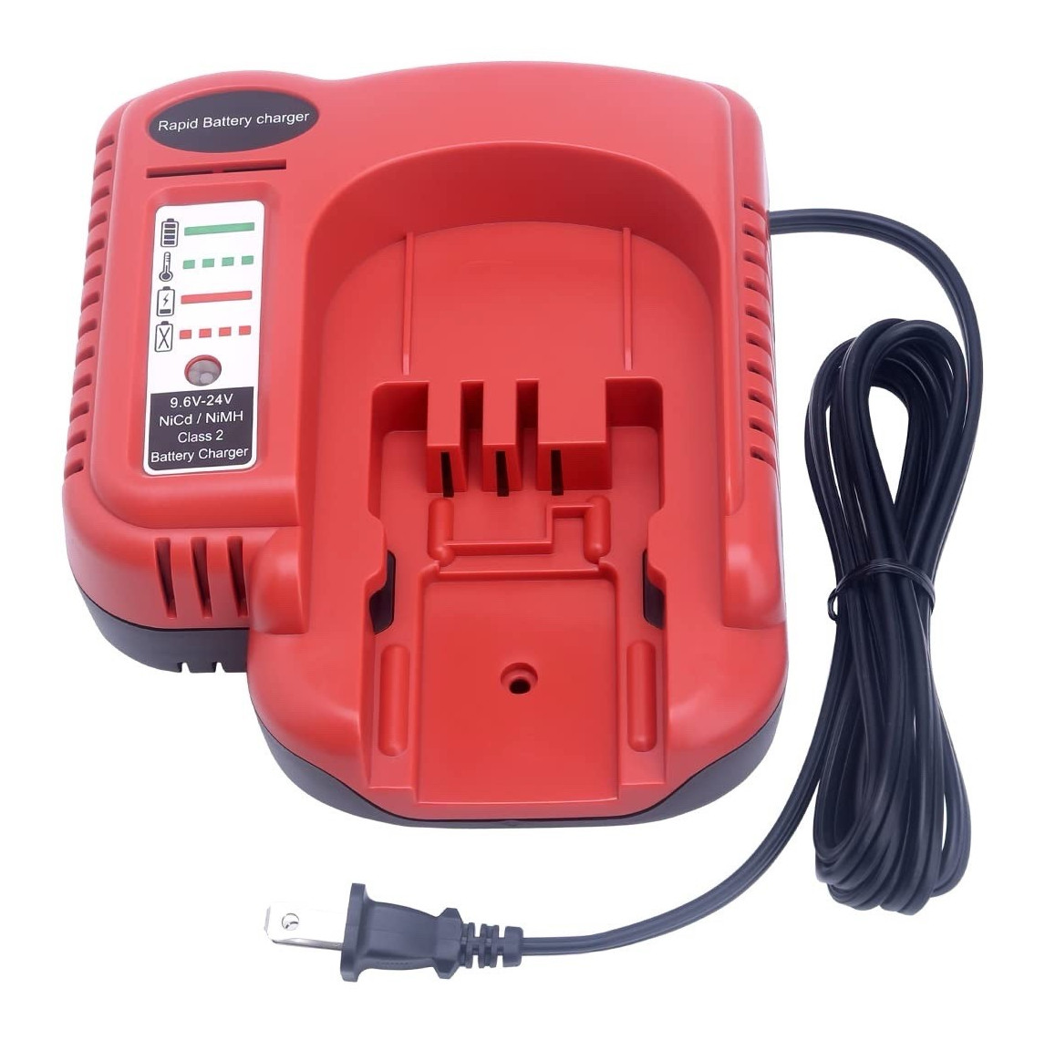 Black & Decker BDFC240 Rapid Battery Charger 9.6V-24V NiCd/NiMH