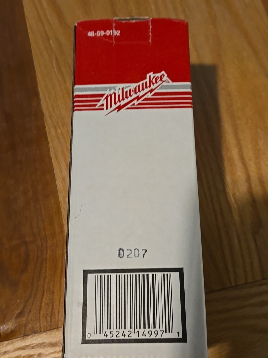 Vintage Milwaukee 7.2V/9.6V/12V Battery Charger 48-59-0192 NEW