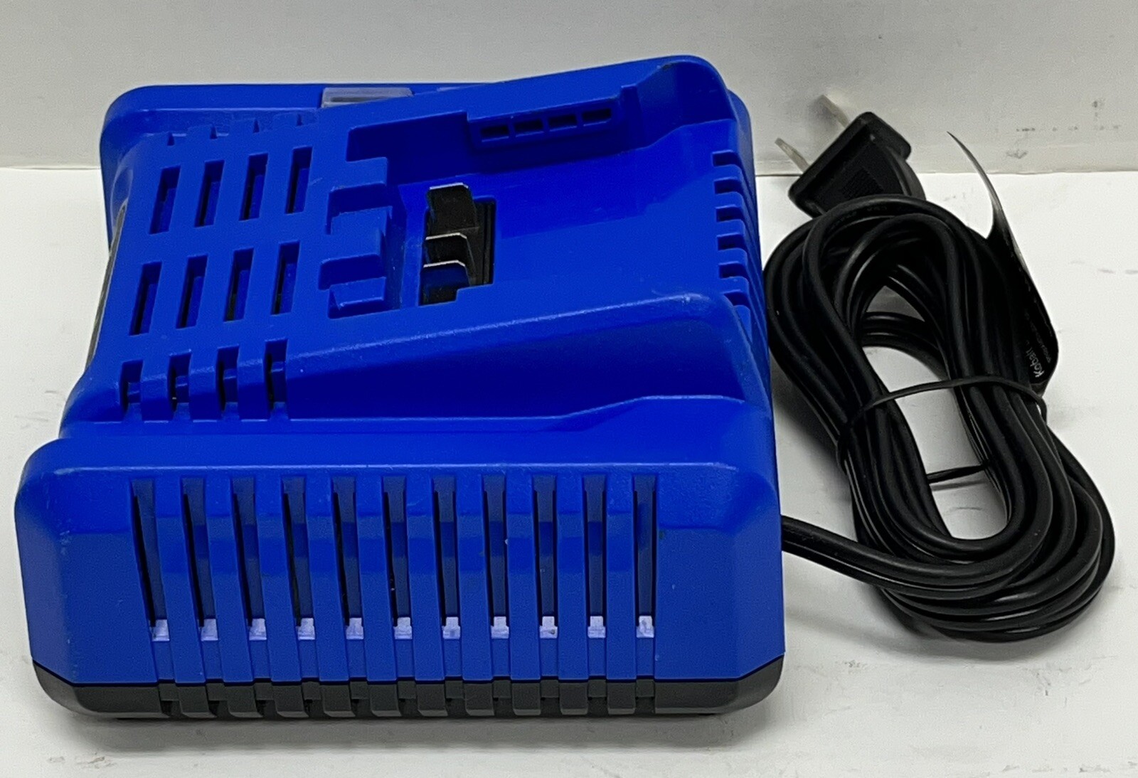Kobalt 24V MAX Lithium-ion Single Battery Charger KRC 2445-03 OEM Tested