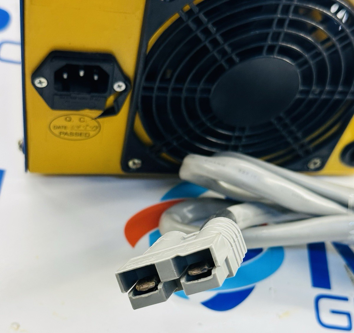 Semi-electric stacker charger DF-AL Dingfeng automatic charger w/Power Cable