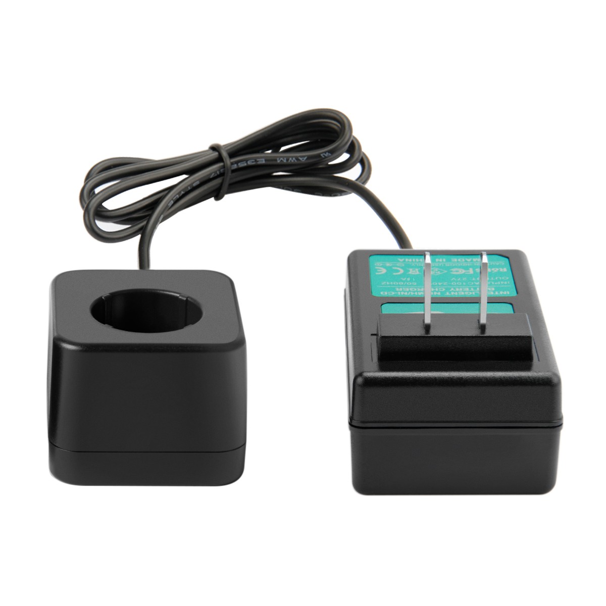 3.6V Ni-MH Charger For Black&Decker S100 S110 VP100 VP110 VP130 VP650 Battery