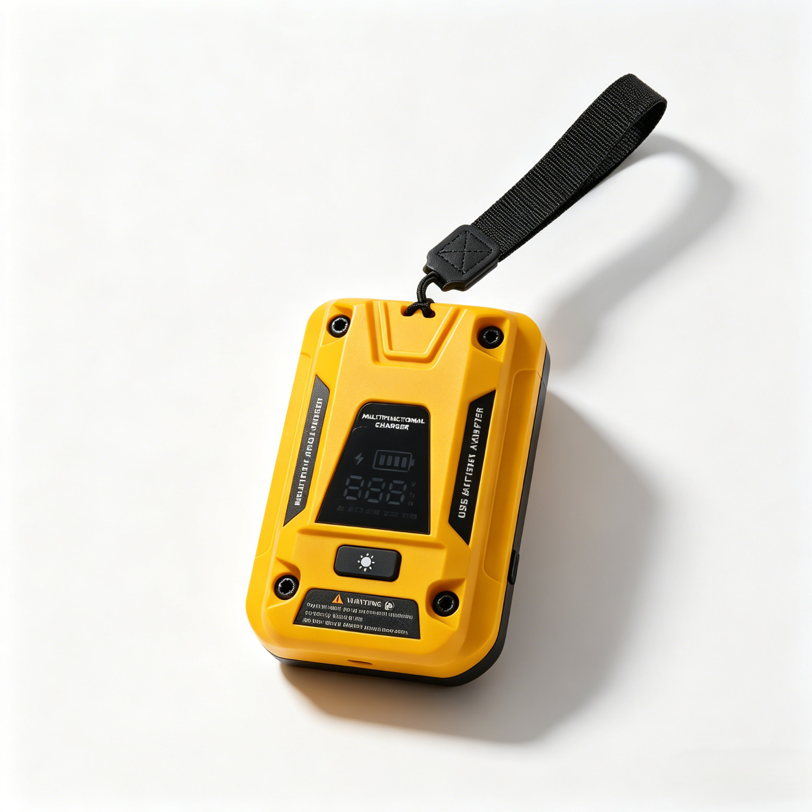 USB-C Fast Charger for Dewalt 20V Battery Portable Power Source USB-A Adapte