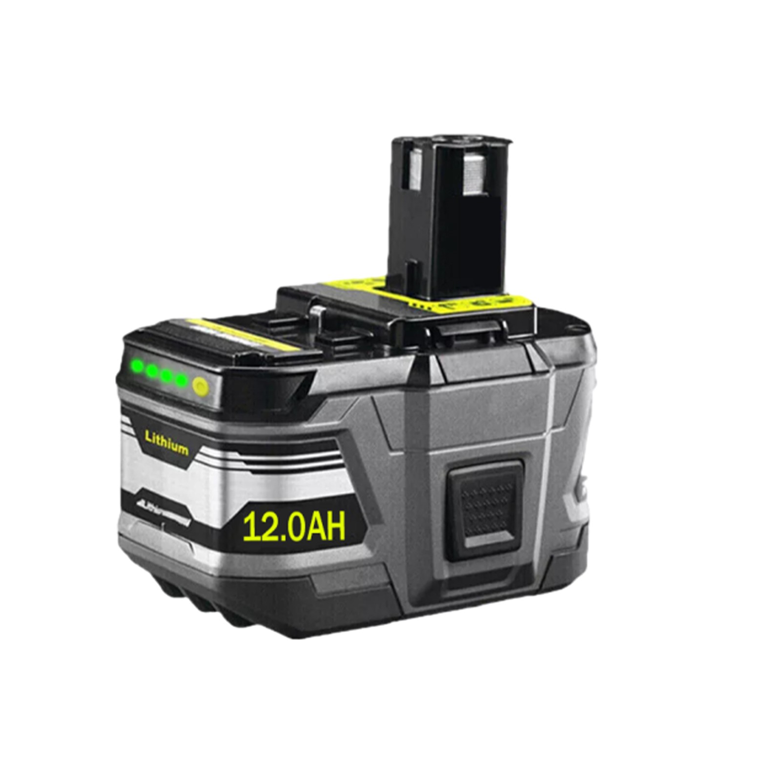 6.0AH 12.0Ah For RYOBI P108 18V Lithium-ion One Plus 18Volt Battery OR Charger