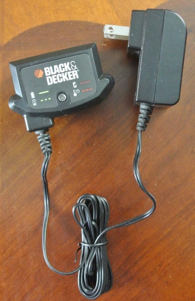 BLACK & DECKER Battery Charger Max Lithium-Ion LCS1620 Genuine 12V AND 20V 1620