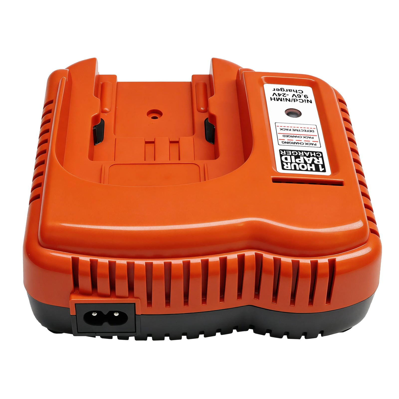 9.6V-24V Fast Battery Charger for Black Decker HPB18 HPB18-OPE NiCd NiMh Battery
