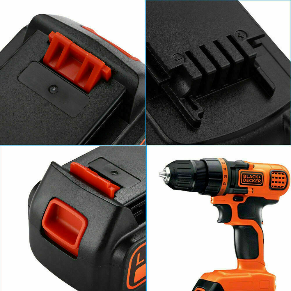 5.0Ah 20V LB2X4020 Battery FOR Black and Decker 20V MAX Lithium LBXR20 LBX20 US