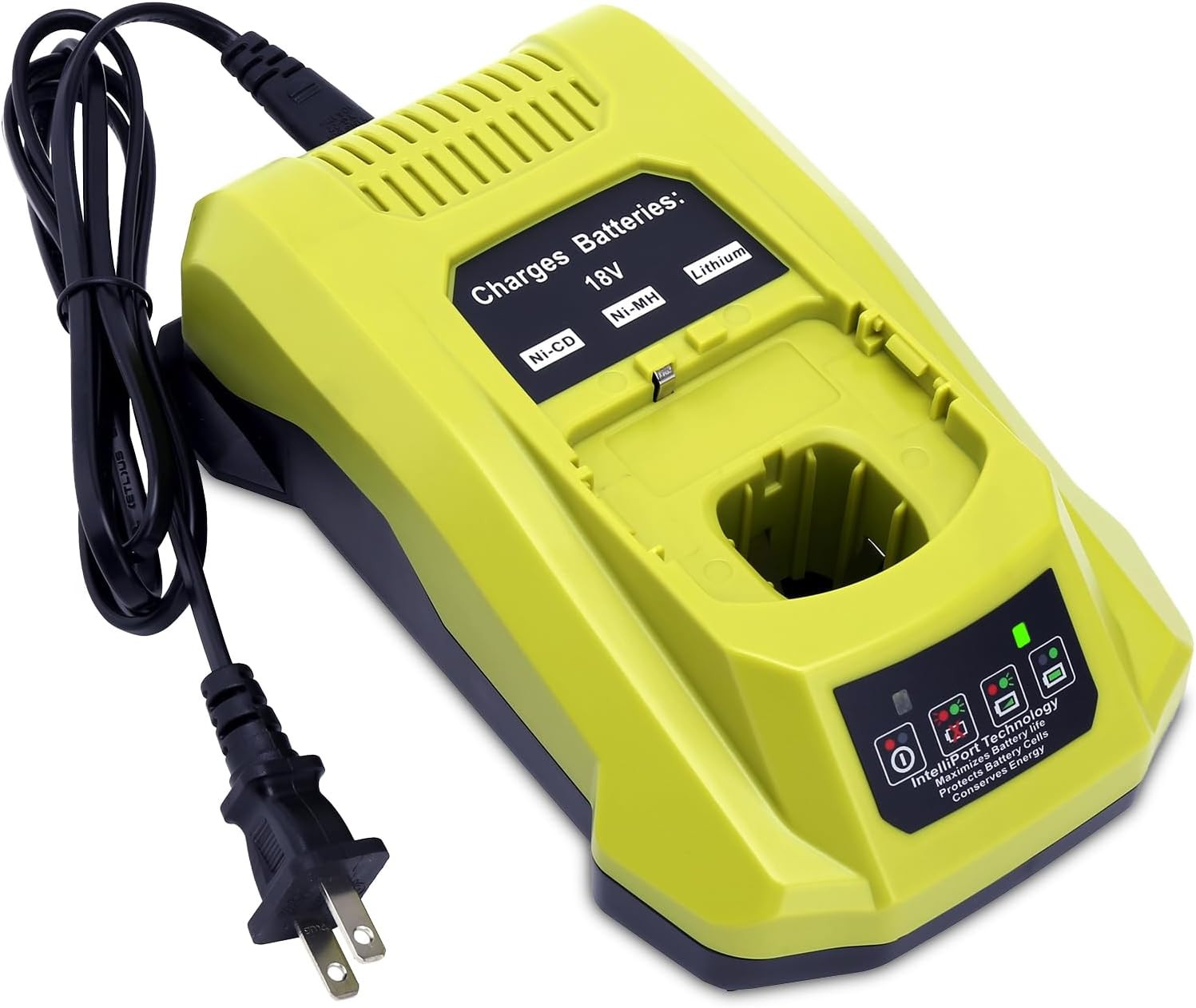 Ryobi 18V Battery Charger P117 for P100 P102 P103 P105 P107 P108 P190 PBP002