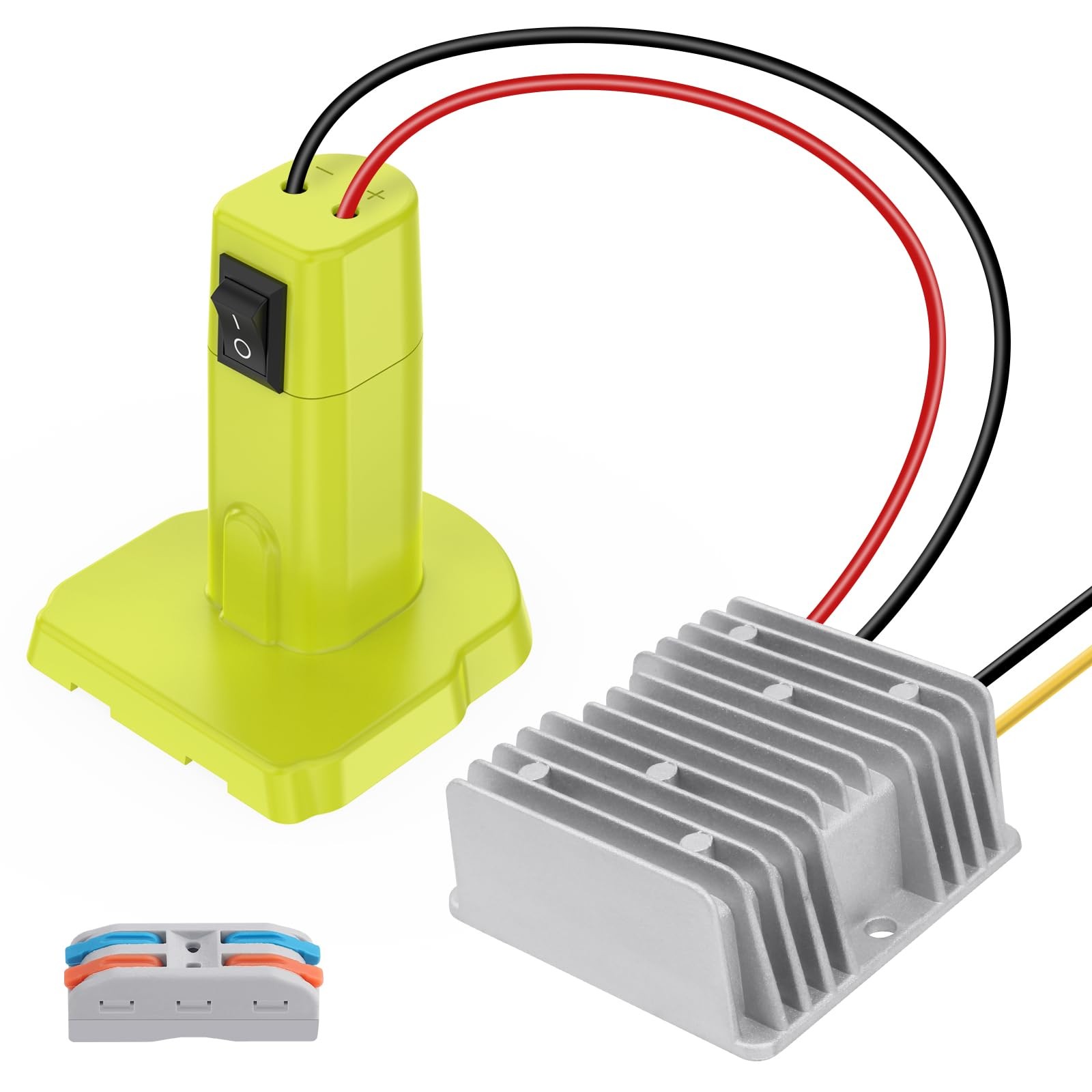 KOEZEOI 18V to with 180w step down converter, converter