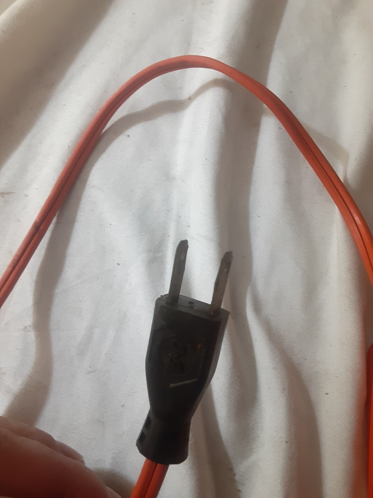 VTG BLACK  DECKER MOD 4 AC ADAPTER DC 6V USED POWER SUPPLY 120V Battery Charger