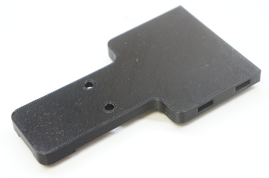 Wall Mount Holder Bracket for Milwaukee 48-59-1812 M12 M18 Charger (12v/18v)