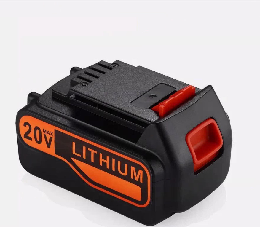5.0Ah 20Volt LB2X4020 Battery FOR Black & Decker 20V MAX Lithium LBXR20 LBX20 US