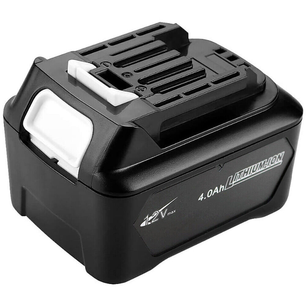 4.0Ah Makita 12V MAX CXT Li-ion BL1041B BL1021 1016 10.8V Battery DC10WD Charger
