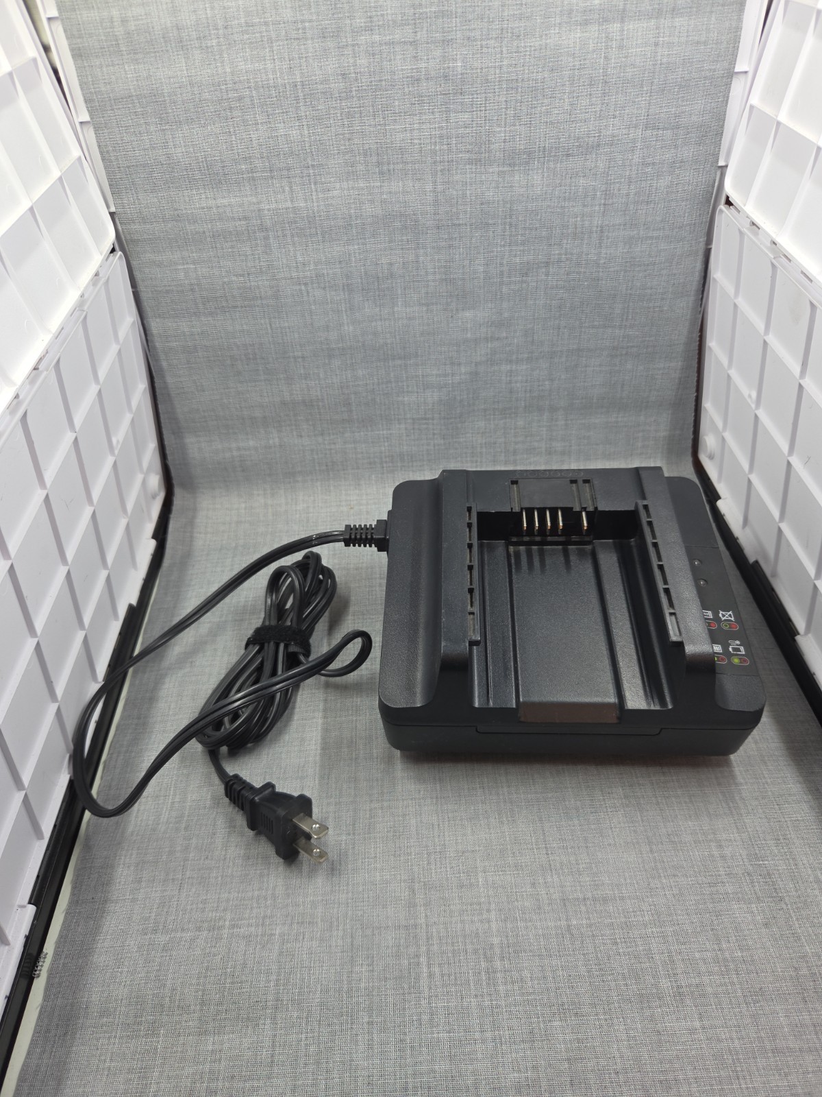 Worx WA3741 48V Max Lithium Battery Charger Tested Working