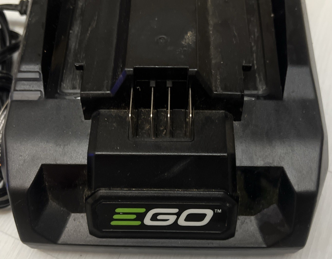 OEM GENUINE EGO 56V CHARGER POWER TOOL USA SELLER FREE SHIPPING