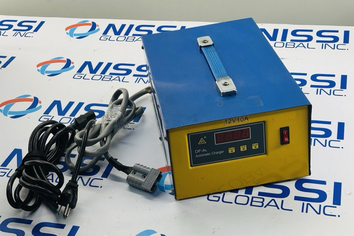 Semi-electric stacker charger DF-AL Dingfeng automatic charger w/Power Cable